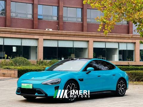 2024 Xiaomi SU7 Rear-Wheel Drive Ultra-Long Range Advanced Autonomous Driving Pro