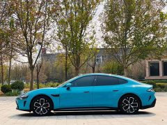 Xiaomi SU7 Rear-Wheel Drive Ultra-Long Range Advanced Autonomous Driving Pro - ფოტო 11
