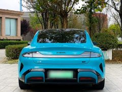 Xiaomi SU7 Rear-Wheel Drive Ultra-Long Range Advanced Autonomous Driving Pro - ფოტო 12