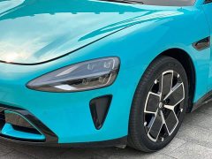 Xiaomi SU7 Rear-Wheel Drive Ultra-Long Range Advanced Autonomous Driving Pro - ფოტო 13