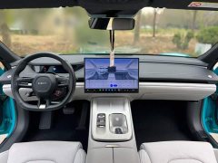 Xiaomi SU7 Rear-Wheel Drive Ultra-Long Range Advanced Autonomous Driving Pro - ფოტო 18