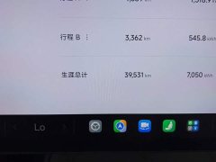 Xiaomi SU7 Rear-Wheel Drive Ultra-Long Range Advanced Autonomous Driving Pro - ფოტო 8