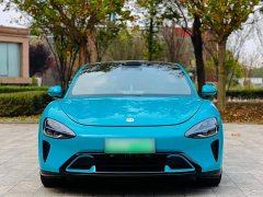 Xiaomi SU7 Rear-Wheel Drive Ultra-Long Range Advanced Autonomous Driving Pro - ფოტო 9