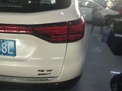 Changan CS75 Glory Million Edition 280T DCT Luxury - ფოტო 7