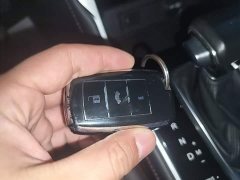 Changan CS75 Glory Million Edition 280T DCT Luxury - ფოტო 8