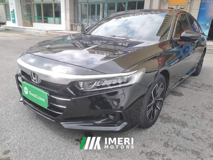 Honda Accord 260TURBO Luxury Edition