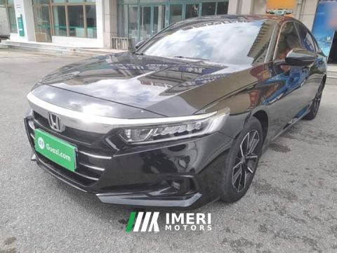 2022 Honda Accord 260TURBO Luxury Edition