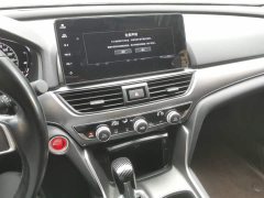 Honda Accord 260TURBO Luxury Edition - ფოტო 12