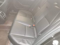 Honda Accord 260TURBO Luxury Edition - ფოტო 16