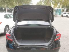Honda Accord 260TURBO Luxury Edition - ფოტო 18