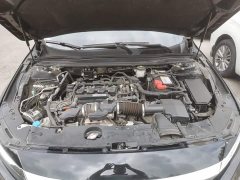 Honda Accord 260TURBO Luxury Edition - ფოტო 19