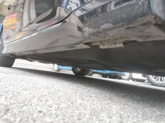 Honda Accord 260TURBO Luxury Edition - ფოტო 20