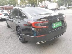 Honda Accord 260TURBO Luxury Edition - ფოტო 4