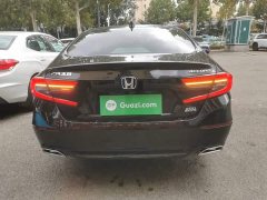 Honda Accord 260TURBO Luxury Edition - ფოტო 5