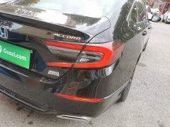 Honda Accord 260TURBO Luxury Edition - ფოტო 7
