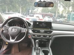 Honda Accord 260TURBO Luxury Edition - ფოტო 9