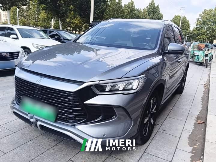 BYD Song Pro New Energy DM-i 71KM Glory Edition Leading - ავტომობილი ჩინეთიდან