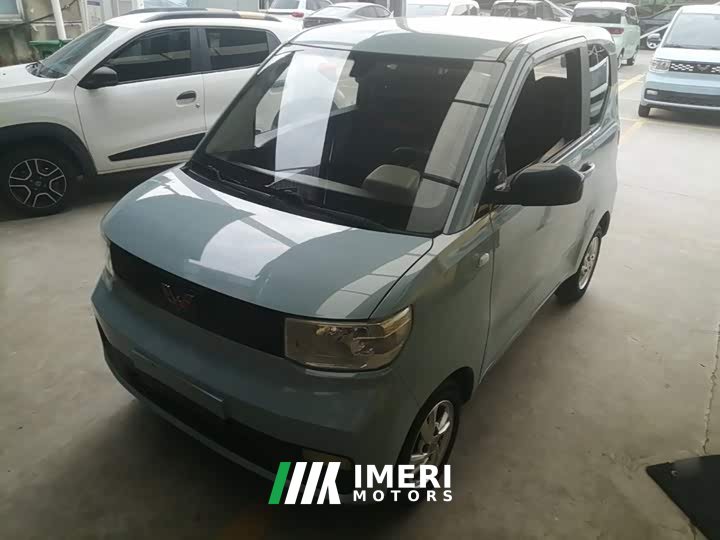 Wuling Hongguang MINIEV 2020 Deluxe Edition LFP Battery - ავტომობილი ჩინეთიდან