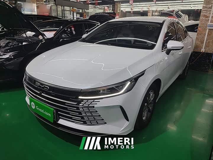 BYD Destroyer 05 Glory Edition DM-i 55KM Luxury - ავტომობილი ჩინეთიდან