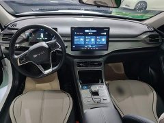 BYD Destroyer 05 Glory Edition DM-i 55KM Luxury - ფოტო 9