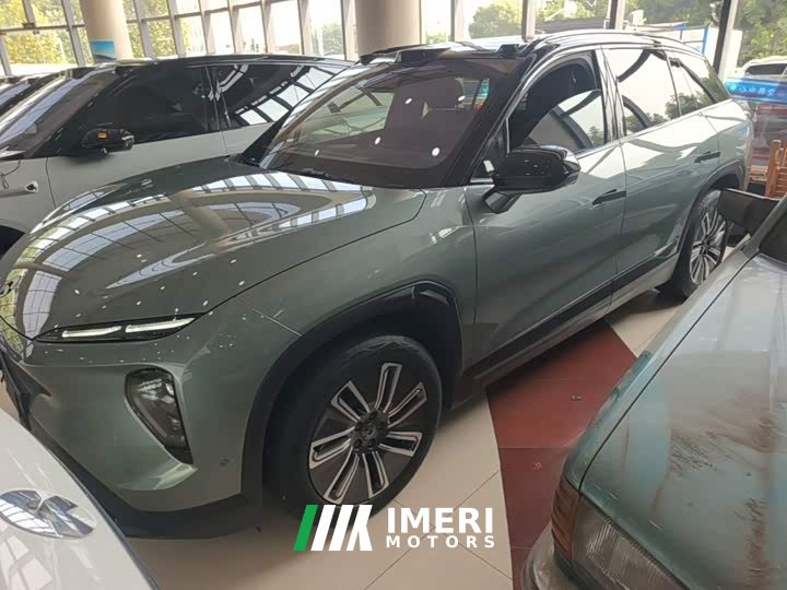 NIO ES7 75kWh - ავტომობილი ჩინეთიდან