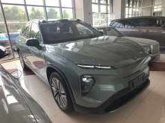 NIO ES7 75kWh - ფოტო 3