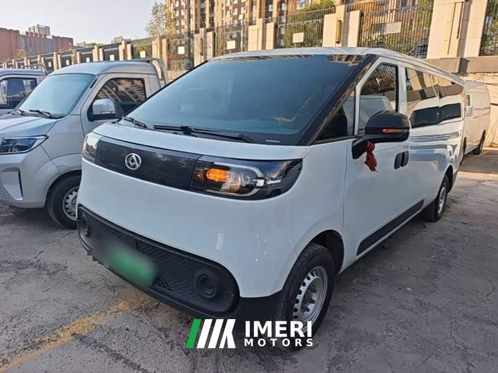 Dà Ná Dana V1 Long Wheelbase Low Roof Multifunctional Edition (62kWh) - ავტომობილი ჩინეთიდან
