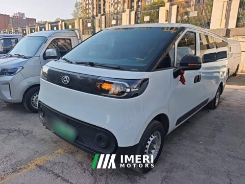 2025 Dà Ná Dana V1 Long Wheelbase Low Roof Multifunctional Edition (62kWh) - car from China