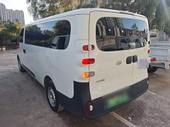 Dà Ná Dana V1 Long Wheelbase Low Roof Multifunctional Edition (62kWh) - ფოტო 4