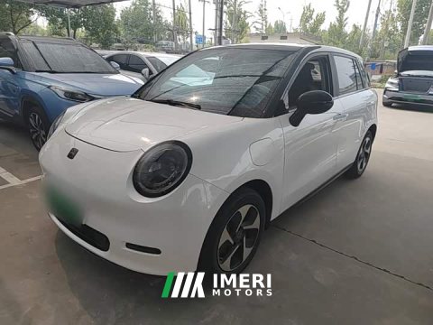 2023 Yttrium Yiwei 3 505km Champion Edition - автомобиль из Китая