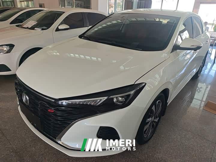 Changan Eado PLUS Blue Whale NE 1.4T GDI DCT Luxury - ავტომობილი ჩინეთიდან