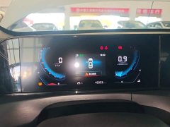Changan Eado PLUS Blue Whale NE 1.4T GDI DCT Luxury - ფოტო 11