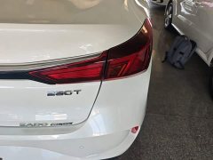 Changan Eado PLUS Blue Whale NE 1.4T GDI DCT Luxury - ფოტო 7