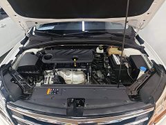 SAIC MG i5 2020 1.5L Automatic 4G Connected Flagship Edition - ფოტო 19