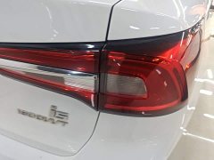 SAIC MG i5 2020 1.5L Automatic 4G Connected Flagship Edition - ფოტო 7