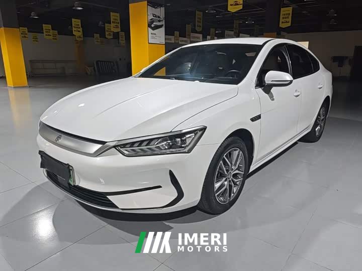BYD Qin PLUS 2023 Champion Edition EV 420KM Leading Edition - ავტომობილი ჩინეთიდან
