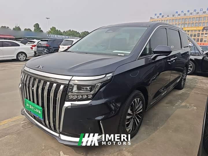 Ruifeng RF8 Edition 2.0T Flagship Version