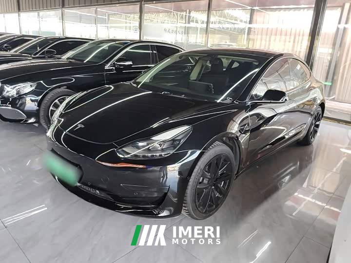 Tesla Model 3 Standard Range RWD Upgrade 3D6 - ავტომობილი ჩინეთიდან