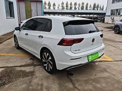 Volkswagen Golf Facelift 300TSI Pro - ფოტო 4