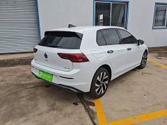 Volkswagen Golf Facelift 300TSI Pro - ფოტო 6