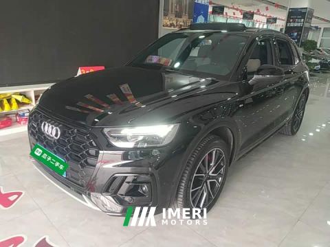 2024 Audi Q5L 45 TFSI Luxury Dynamic