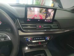 Audi Q5L 45 TFSI Luxury Dynamic - ფოტო 12