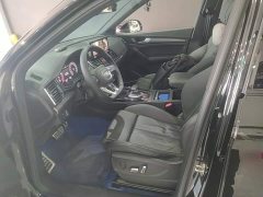 Audi Q5L 45 TFSI Luxury Dynamic - ფოტო 14