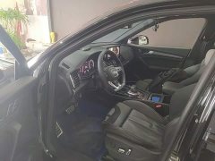 Audi Q5L 45 TFSI Luxury Dynamic - ფოტო 15