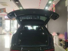 Audi Q5L 45 TFSI Luxury Dynamic - ფოტო 18