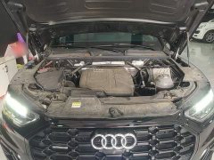 Audi Q5L 45 TFSI Luxury Dynamic - ფოტო 19