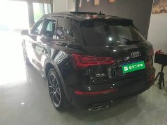Audi Q5L 45 TFSI Luxury Dynamic - ფოტო 4