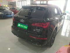 Audi Q5L 45 TFSI Luxury Dynamic - ფოტო 6