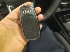 Audi Q5L 45 TFSI Luxury Dynamic - ფოტო 8