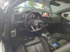 Audi Q5L 45 TFSI Luxury Dynamic - ფოტო 9